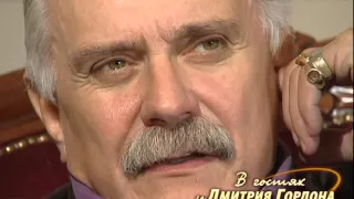 Никита Михалков. "В гостях у Дмитрия Гордона". 2/2 (2008)