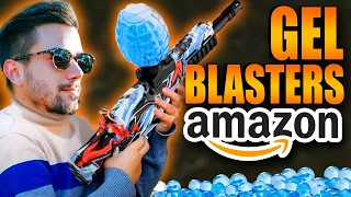 TOP 11 Gel Blasters On Amazon - Best Orbeez Guns U Should Buy