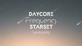 [Daycore/Anti] Frequency - STARSET (lyrics) [Anti-Nightcore]