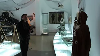 музей в городе Анадырь Чукотка