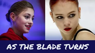 As The Blade Turns (Alexandra Trusova Injured, Alena Kostornaia New Programs)