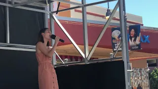 Stay - sugarland // Brianna Chang WCCMA hot August 2019