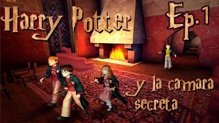 Harry Potter 2: La camara Secreta [PC] | Ep 1 | Introduccion