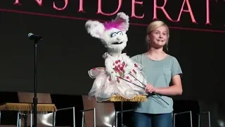 Behind the Scenes at the TELEVISION ACADEMY!! | Darci Lynne