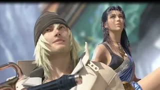 Final Fantasy XIII (HD) Snow And Fang Rescue Lighting And Hope HD 720p