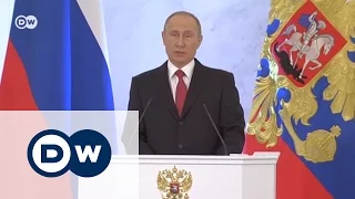 Застойное шоу Путина, или Как в Германии восприняли речь президента РФ