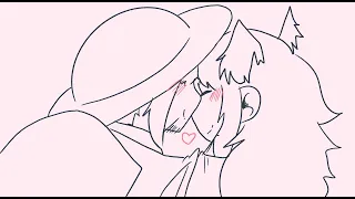 Philza and Mumza Animatic || Absolutely Smitten