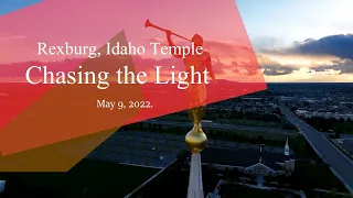 Rexburg Idaho Temple | Chasing the Light | LDS | Mormon | Temples