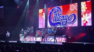 Chicago- “Beginnings” and Band Intros | Turning Stone | 04-22-2023 | @ChicagotheBand