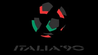 BBC Italia '90 World Cup Intro