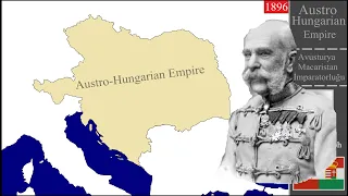 History of Austro-Hungarian Empire -- Avusturya-Macaristan İmparatorluğu