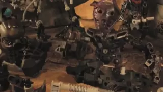 BIONICLE-Pilot Episode; Project Toa Opening