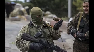 За "русский мир" они умирать не будут - боец АТО о боевиках