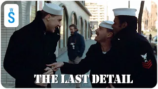 The Last Detail (1973) | Scene: We still got time for a beer