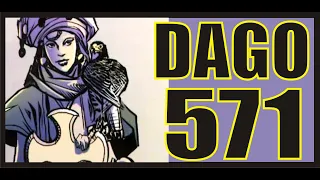 DAGO COMIC completo CAPITULO 571