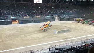 Monster Jam Zürich Toro Loco #monsterjam #toroloco