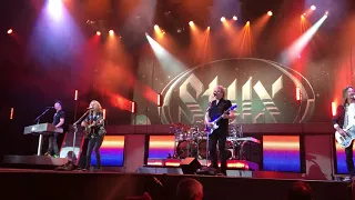 STYX-Angry Young Man (Fooling Yourself)  (Live August 15th NH Bank Pavilion)