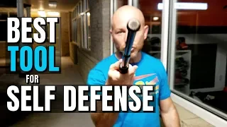 The Best Self Defense Weapon Ever | One Tool to Rule Them All