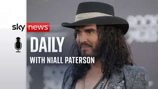 Daily Podcast: Behind the Russell Brand investigation