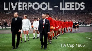 A Tactical History of Liverpool, Episode 4: Liverpool - Leeds United 1965, FA Cup 64/65