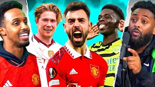 Man United & Liverpool DRAW + De Bruyne MASTERCLASS | Premier League Roundup
