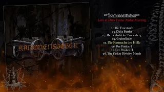 Kanonenfieber. 2023 / Live at Dark Easter Metal Meeting