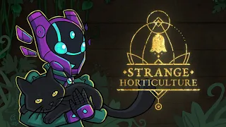 Occult Herbalism Puzzle Mystery- Strange Horticulture