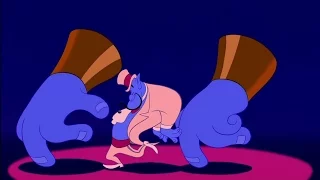 2. Genie-Friend Like Me-Aladdin 1992-Greek