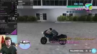 [WR 3 September 2016] GTA: Vice City Speedrun: All Missions in 2:26:47