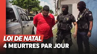 Natal : la ville la plus dangereuse du Brésil