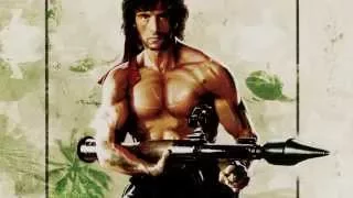 John Rambo -Indestructible(tribute)