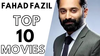 Fahadh Faasil TOP 10 Best Movies | Fahadh Faasil Top 10 Highest Grossing Movies