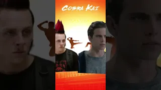 cobra Kai 1v1 despacito #shorts #cobrakai #despacito #1v1