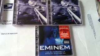 Eminem The Slim Shady LP Album Review