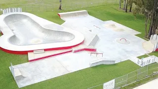 Coomera Skatepark Review