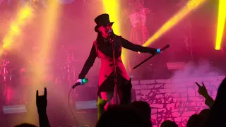 Tardigrade Inferno - Ringmaster Has to Die and Tick-Tock@live in Moscow 25.05.24