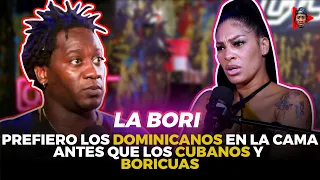 LA BORI CUBANA : Duro 10 años presa en Cuba 🇨🇺 hoy gana más de 40 mil dólares mensuales en miami.