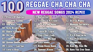 New Best Cha Cha Disco Medley 2024 ️🎈 Reggae Mix 2024 Retro ️🎈 Reggae Music Mix