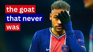 The GOAT That Never Was: Neymar Jr.