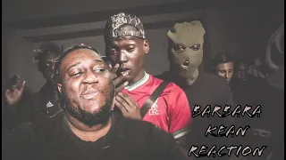 Mig - Barbara Kean (Clip Officiel) *FRENCH DRILL REACTION*