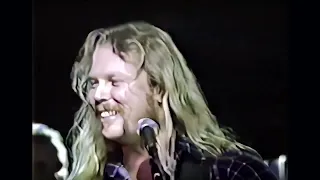 Metallica & GNR - Whiplash - Live at RIP Magazine Party [11/9/90]