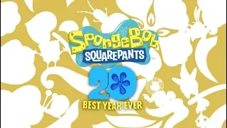 Happy 20th Anniversary, SpongeBob SquarePants!