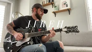 Jireh | Elevation Worship & Maverick City (Guitar)