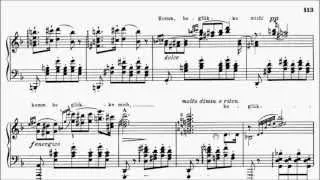 Schubert - Liszt - Serenade [Sheet Music]