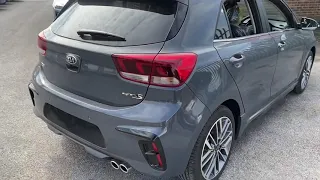 Kia Rio Gt line