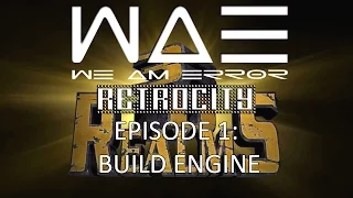 Build Engine - Retrocity #1