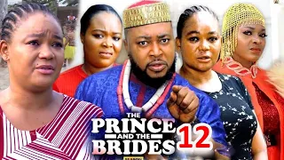 THE PRINCE AND THE BRIDES SEASON 12 - (NEW TRENDING MOVIE)Rechal Okonkwo& Nosa Rex 2023 Latest Movie