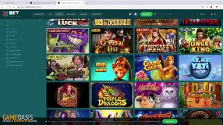 22Bet Casino Anmeldung & Einzahlung erklärt - GameOasis