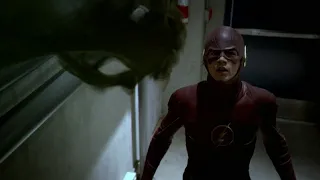 The Flash 1x03-Flash tenta impedir o Névoa (Dublado HD)PT-BR