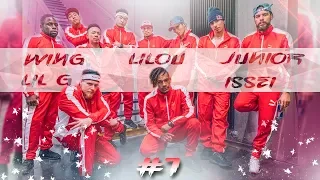 ⚡ RED BULL BC ONE ALL STARS 2018 ⚡ PART 1 // MEMBERS COMPILATIONS // PAAW